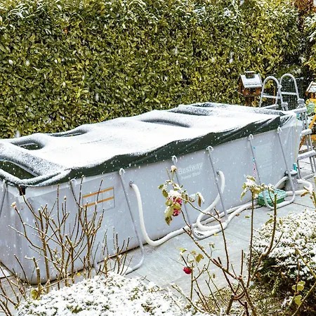 Magnifique De 120m2 Au Coeur Du Valais Avec Piscine En été *