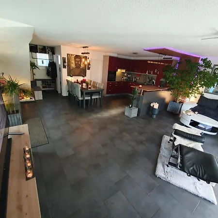 Magnifique De 120m2 Au Coeur Du Valais Avec Piscine En Ete Βίλα *