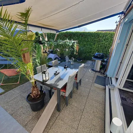 Magnifique De 120m2 Au Coeur Du Valais Avec Piscine En Ete Βίλα *
