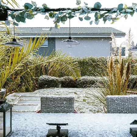 Villa Magnifique De 120m2 Au Coeur Du Valais Avec Piscine En Ete *