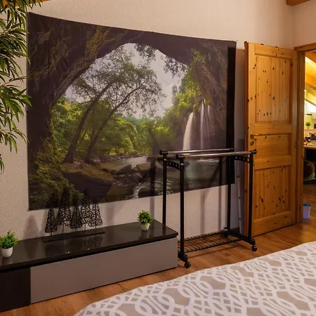 Magnifique De 120m2 Au Coeur Du Valais Avec Piscine En Ete