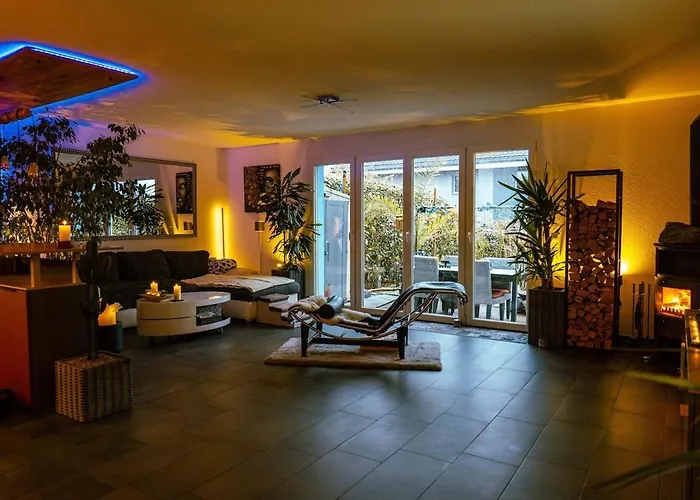 فيلة Magnifique De 120m2 Au Coeur Du Valais Avec Piscine En Ete