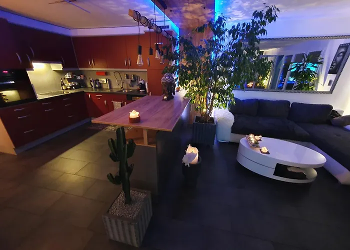 Magnifique De 120m2 Au Coeur Du Valais Avec Piscine En Ete * Chamoson