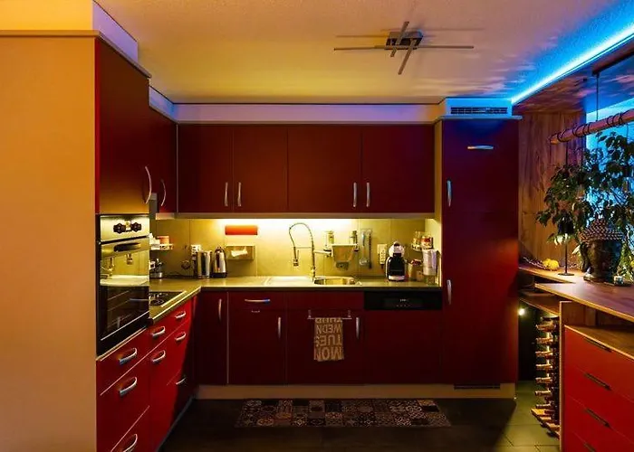 فيلة Magnifique De 120m2 Au Coeur Du Valais Avec Piscine En Ete