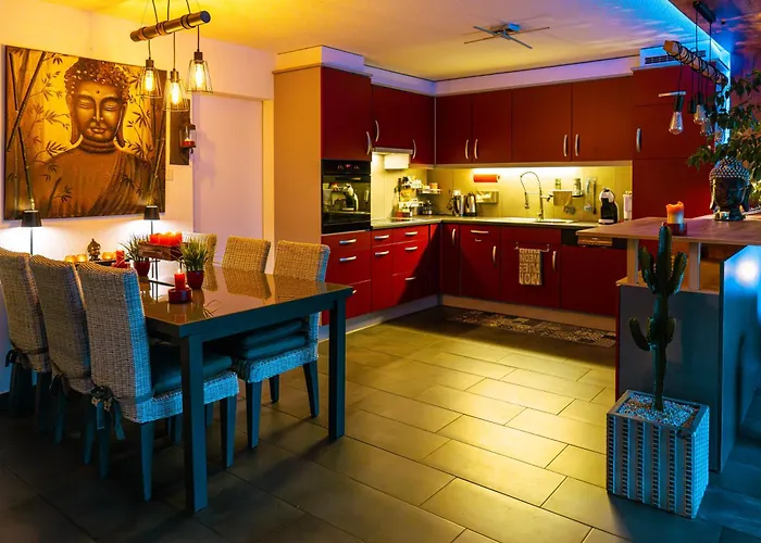 Magnifique De 120m2 Au Coeur Du Valais Avec Piscine En Ete