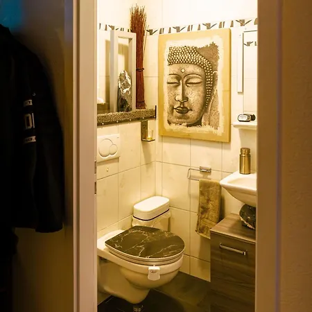 Magnifique De 120m2 Au Coeur Du Valais Avec Piscine En Ete Chamoson