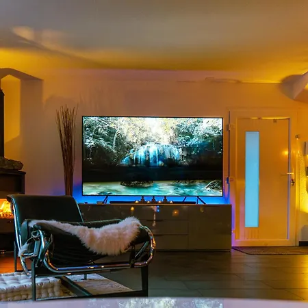 וילה Magnifique De 120m2 Au Coeur Du Valais Avec Piscine En Ete *